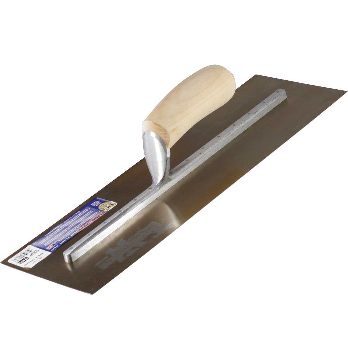 Marshalltown 16"x5" trowel